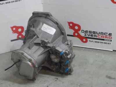 CAJA CAMBIOS FORD ORION 1986 1.6 (79 CV)