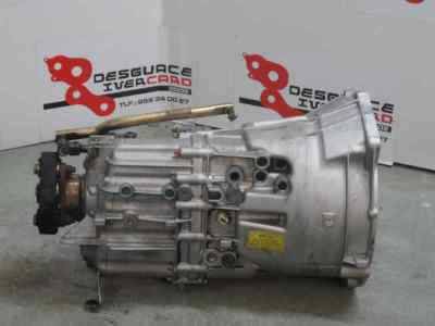 CAJA CAMBIOS BMW SERIE 5 BERLINA 1999 3.0 24V TURBODIESEL (184 CV)