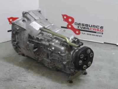 CAJA CAMBIOS BMW SERIE 5 BERLINA 1999 3.0 24V TURBODIESEL (184 CV)