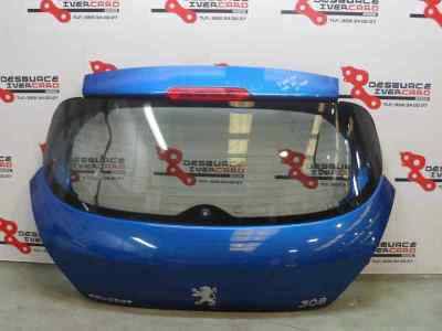 PORTON TRASERO PEUGEOT 308 2009 1.6 HDI FAP