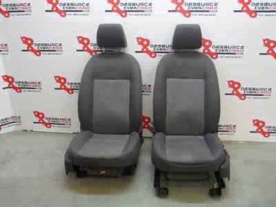 JUEGO ASIENTOS COMPLETO FORD FOCUS BERLINA 2005 1.6 TDCI (109 CV)