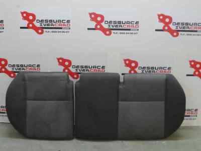 JUEGO ASIENTOS COMPLETO FORD FOCUS BERLINA 2005 1.6 TDCI (109 CV)