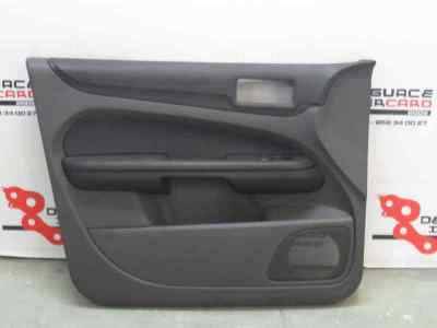 JUEGO ASIENTOS COMPLETO FORD FOCUS BERLINA 2005 1.6 TDCI (109 CV)