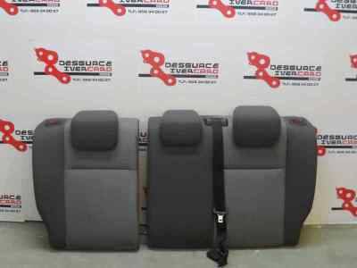 JUEGO ASIENTOS COMPLETO FORD FOCUS BERLINA 2005 1.6 TDCI (109 CV)