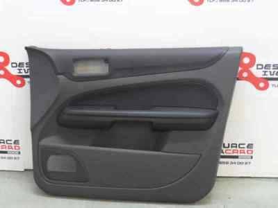 JUEGO ASIENTOS COMPLETO FORD FOCUS BERLINA 2005 1.6 TDCI (109 CV)