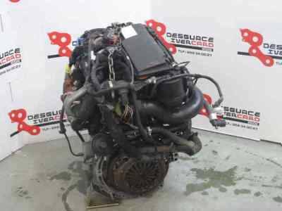 MOTOR COMPLETO PEUGEOT 207 2007 1.4 HDI (68 CV)