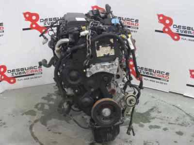 MOTOR COMPLETO PEUGEOT 207 2007 1.4 HDI (68 CV)