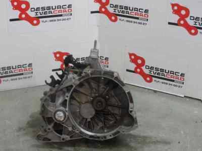 CAJA CAMBIOS FORD FOCUS BERLINA 2002 1.8 TDDI TURBODIESEL (90 CV)