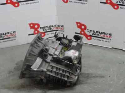 CAJA CAMBIOS FORD FOCUS BERLINA 2002 1.8 TDDI TURBODIESEL (90 CV)