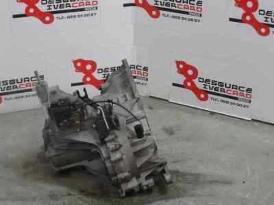 CAJA CAMBIOS FORD FOCUS BERLINA 2002 1.8 TDDI TURBODIESEL (90 CV)
