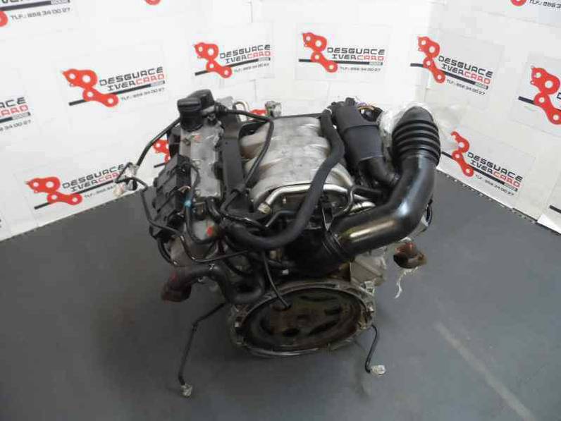 MOTOR COMPLETO MERCEDES CLASE E BERLINA 1997 2.4 V6 18V (170 CV)