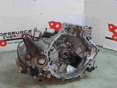 CAJA CAMBIOS MAZDA PREMACY 2002 2.0 TURBODIESEL (101 CV)