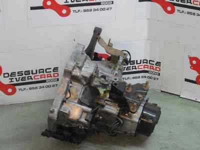 CAJA CAMBIOS MAZDA PREMACY 2002 2.0 TURBODIESEL (101 CV)