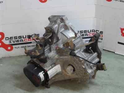 CAJA CAMBIOS MAZDA PREMACY 2002 2.0 TURBODIESEL (101 CV)