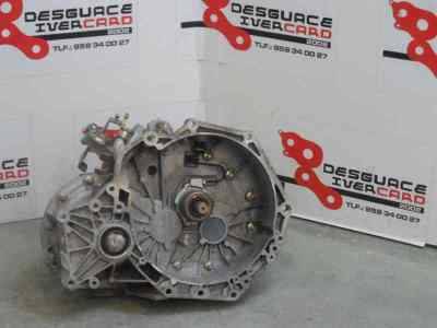 CAJA CAMBIOS OPEL VECTRA B BERLINA 2000 2.0 DTI (101 CV)