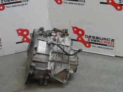 CAJA CAMBIOS OPEL VECTRA B BERLINA 2000 2.0 DTI (101 CV)