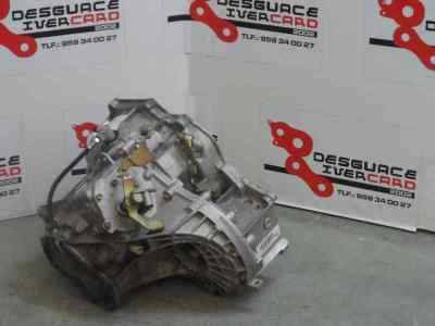 CAJA CAMBIOS OPEL VECTRA B BERLINA 2000 2.0 DTI (101 CV)