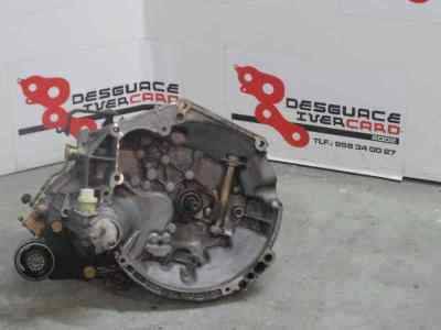 CAJA CAMBIOS CITROEN SAXO 1.5 D (57 CV)