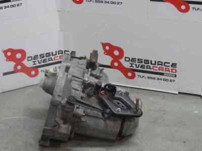 CAJA CAMBIOS CITROEN SAXO 1.5 D (57 CV)