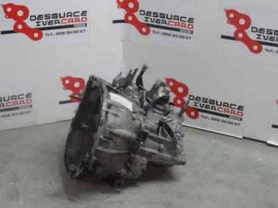 CAJA CAMBIOS RENAULT MEGANE II FAMILIAR 2004 1.9 DCI D (120 CV)
