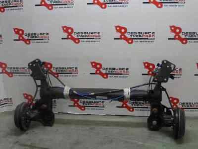 PUENTE TRASERO PEUGEOT 207 2007 1.4 HDI (68 CV)