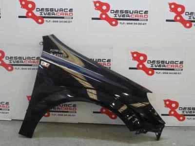 ALETA DELANTERA DERECHA OPEL ASTRA H BERLINA 2005 1.7 16V CDTI (101 CV)