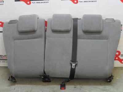 JUEGO ASIENTOS COMPLETO FORD FUSION 2004 1.4 TDCI (68 CV)