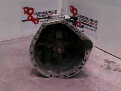 CAJA CAMBIOS MERCEDES SPRINTER 02 00 CAJA CERRADA 1999 2.2 CDI (82 CV)