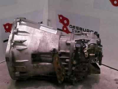 CAJA CAMBIOS MERCEDES SPRINTER 02 00 CAJA CERRADA 1999 2.2 CDI (82 CV)