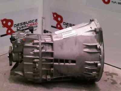 CAJA CAMBIOS MERCEDES SPRINTER 02 00 CAJA CERRADA 1999 2.2 CDI (82 CV)