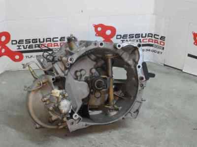 CAJA CAMBIOS CITROEN ZX 1993 1.9 D (69 CV)