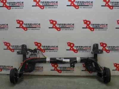 PUENTE TRASERO RENAULT CLIO II FASE II 2005 1.5 DCI D (64 CV)