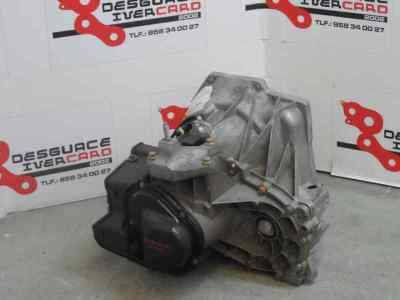 CAJA CAMBIOS FORD FUSION 2004 1.4 TDCI (68 CV)