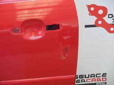 PUERTA DELANTERA IZQUIERDA FORD FOCUS SPORTBREAK 2004 1.6 TDCI (90 CV)