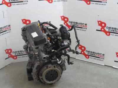 MOTOR COMPLETO SUZUKI IGNIS RM 2007