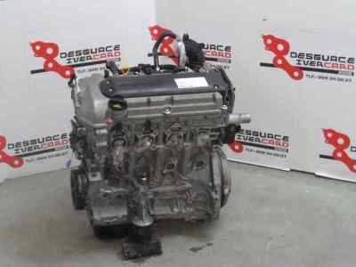 MOTOR COMPLETO SUZUKI IGNIS RM 2007
