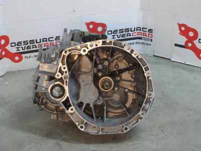 CAJA CAMBIOS RENAULT MEGANE II CLASSIC BERLINA 2005 1.9 DCI D (120 CV)