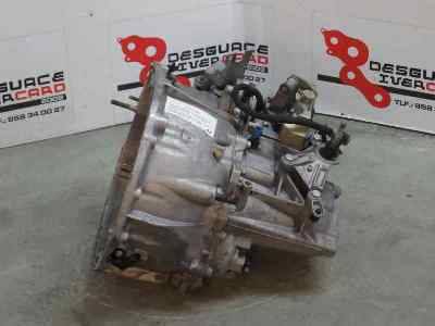 CAJA CAMBIOS RENAULT MEGANE II CLASSIC BERLINA 2005 1.9 DCI D (120 CV)