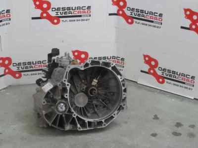 CAJA CAMBIOS FORD MONDEO BERLINA 2000 1.8 16V (116 CV)