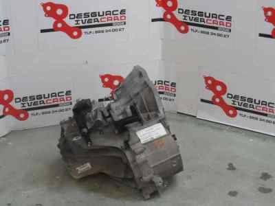 CAJA CAMBIOS FORD MONDEO BERLINA 2000 1.8 16V (116 CV)