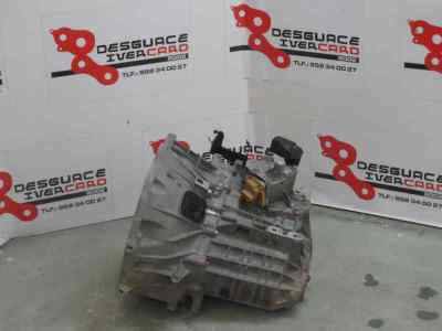 CAJA CAMBIOS FORD MONDEO BERLINA 2000 1.8 16V (116 CV)