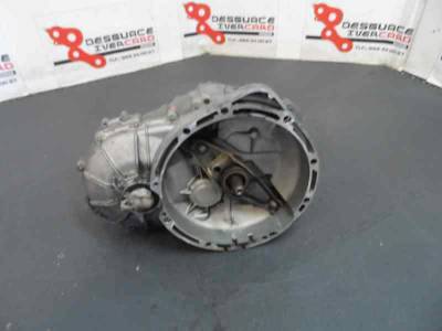 CAJA CAMBIOS SMART MICRO COMPACT CAR 2000