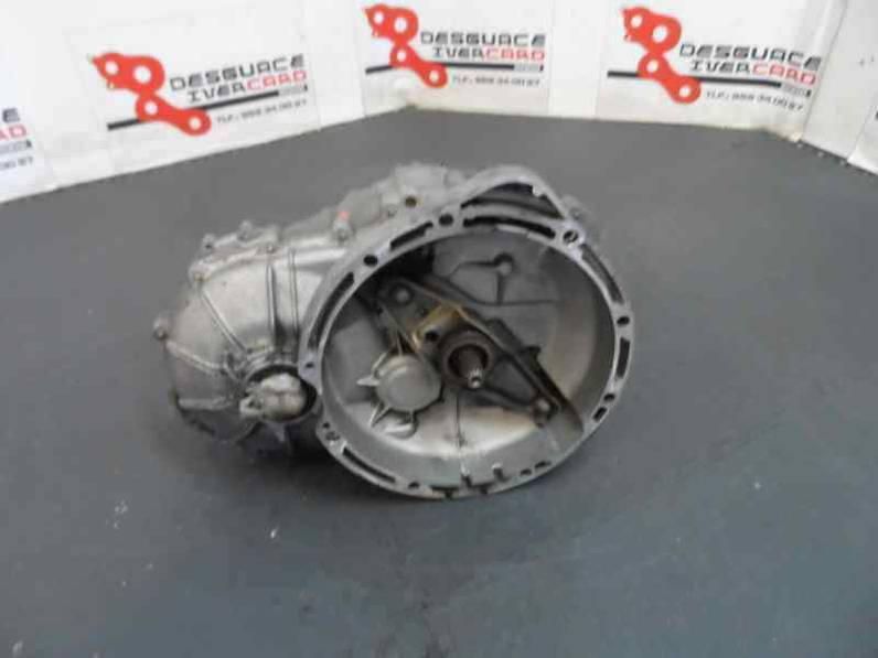 CAJA CAMBIOS SMART MICRO COMPACT CAR 2000