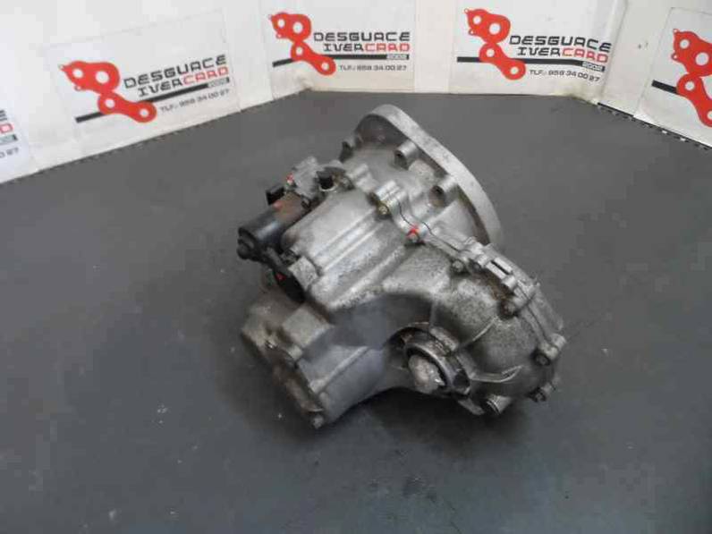 CAJA CAMBIOS SMART MICRO COMPACT CAR 2000