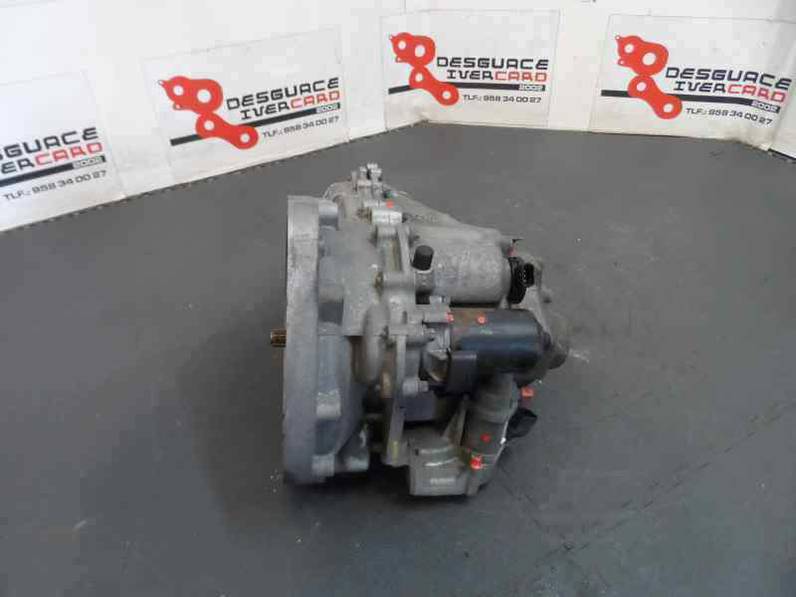 CAJA CAMBIOS SMART MICRO COMPACT CAR 2000