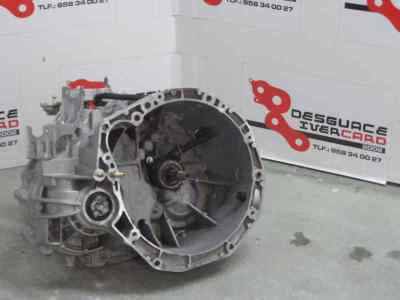 CAJA CAMBIOS RENAULT MEGANE II CLASSIC BERLINA 2005 1.9 DCI D (120 CV)