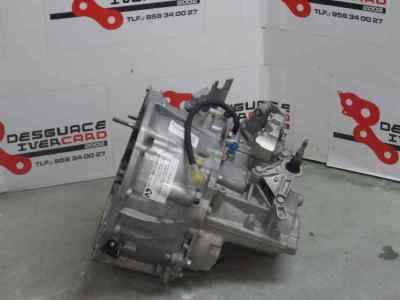 CAJA CAMBIOS RENAULT MEGANE II CLASSIC BERLINA 2005 1.9 DCI D (120 CV)