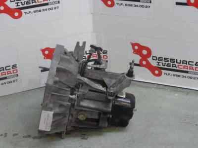 CAJA CAMBIOS RENAULT MEGANE II CLASSIC BERLINA 2005 1.5 DCI D (86 CV)