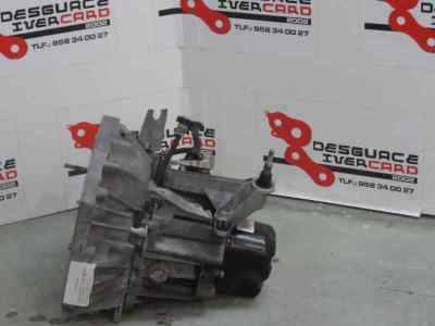 CAJA CAMBIOS RENAULT MEGANE II CLASSIC BERLINA 2005 1.5 DCI D (86 CV)