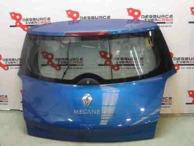 PORTON TRASERO RENAULT MEGANE II CLASSIC BERLINA 2005 1.5 DCI D (86 CV)